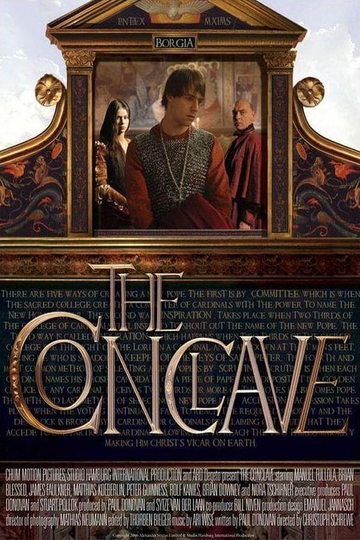 The Conclave Poster