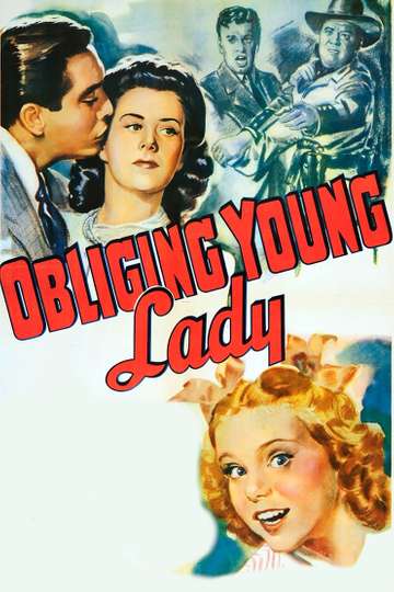 Obliging Young Lady Poster