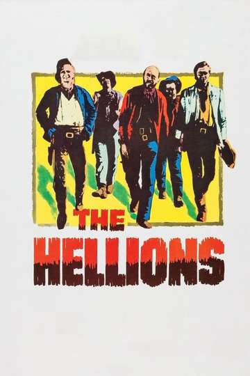 The Hellions Poster