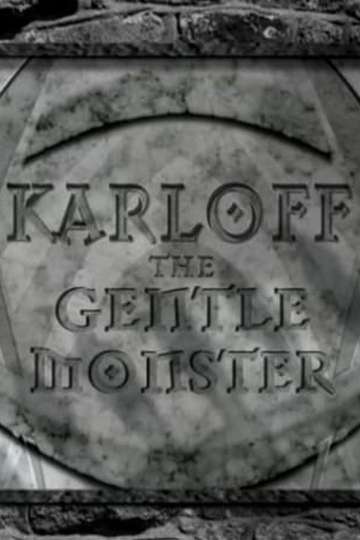 Karloff The Gentle Monster Poster