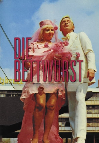 Die Bettwurst Poster