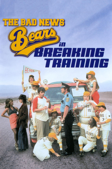 The Bad News Bears in Breaking Training