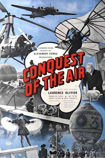 The Conquest of the Air Poster