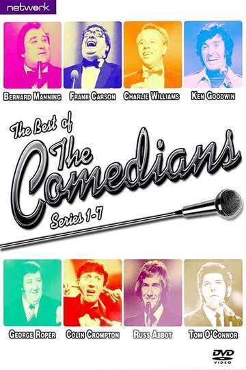 The Comedians Poster