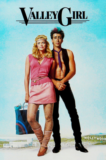 Valley Girl Poster