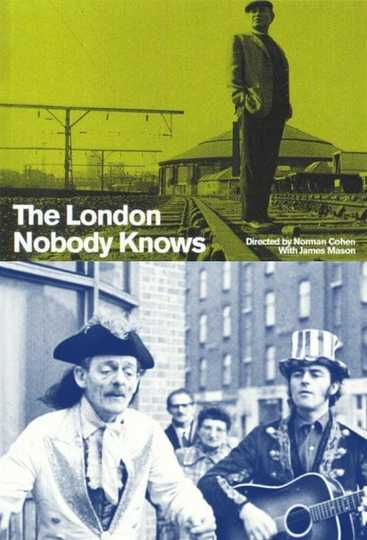 The London Nobody Knows Poster