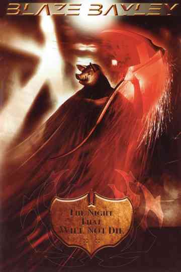 Blaze Bayley The Night That Will Not Die