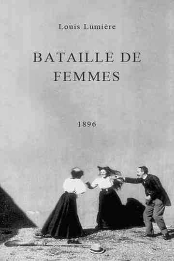 Women Fighting Poster