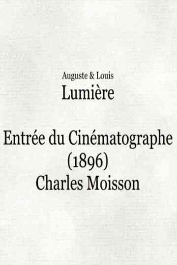 London, Cinematography Entry poster