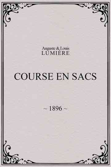 Course en sacs
