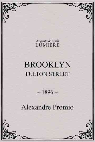 Brooklyn, Fulton Street