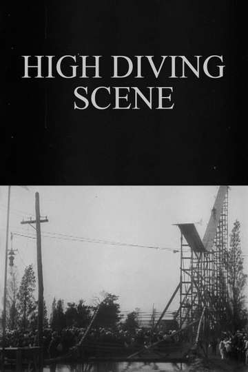High Diving Scene