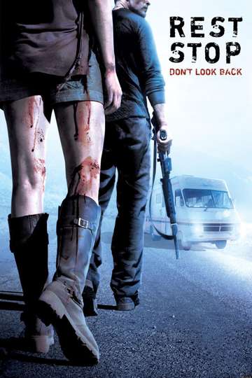 Rest Stop Dont Look Back Poster