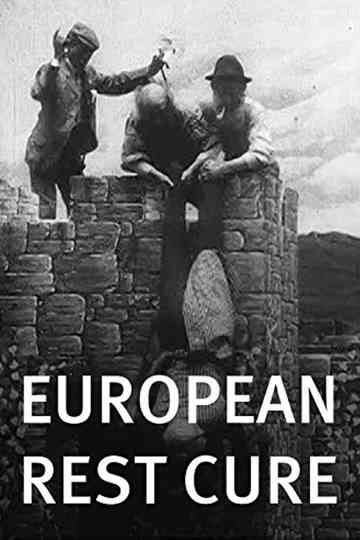 European Rest Cure Poster
