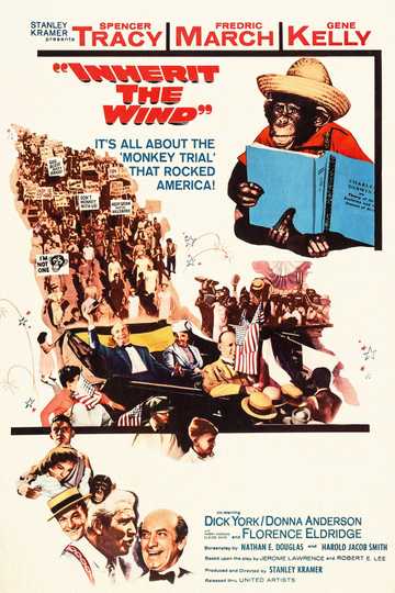 Inherit the Wind Poster