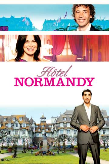 Hôtel Normandy Poster