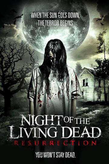 Night of the Living Dead: Resurrection Poster