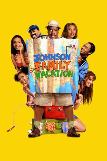 Johnson Family Vacation Poster