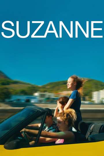 Suzanne Poster