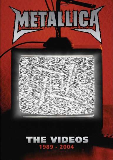 Metallica The Videos 19892004 Poster