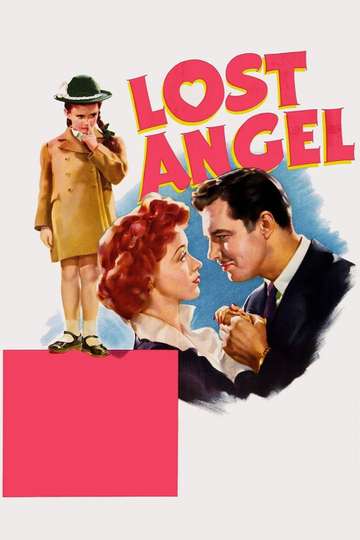 Lost Angel Poster