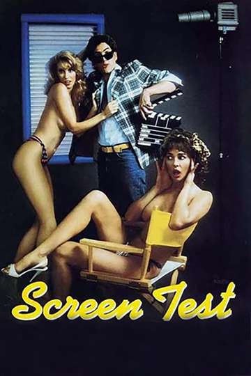 Screen Test Poster