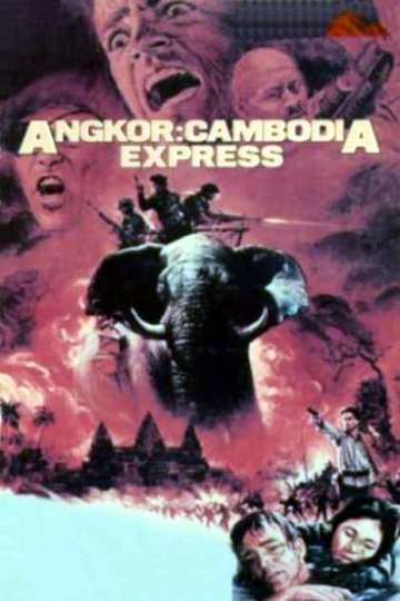 Angkor: Cambodia Express Poster