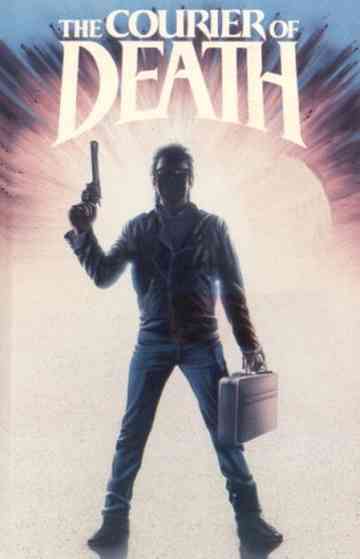 Courier Of Death Poster