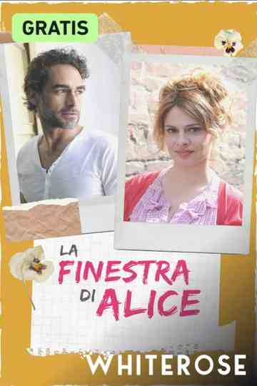 La finestra di Alice Poster