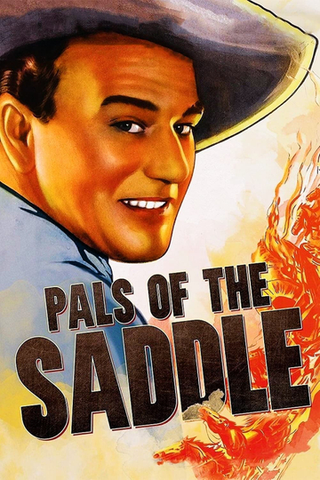 Pals of the Saddle