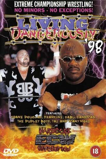 ECW Living Dangerously 1998