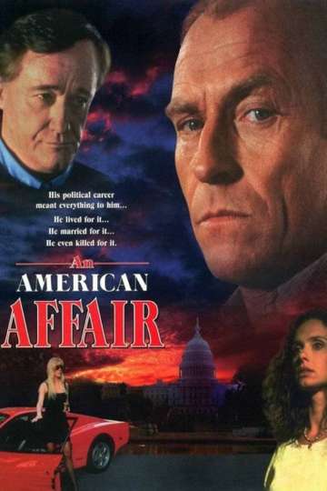 An American Affair Poster