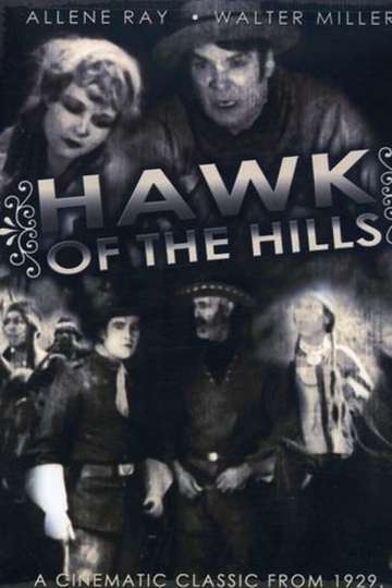 Hawk of the Hills Poster