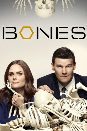 Bones Poster