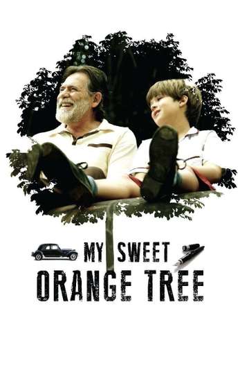 My Sweet Orange Tree Poster