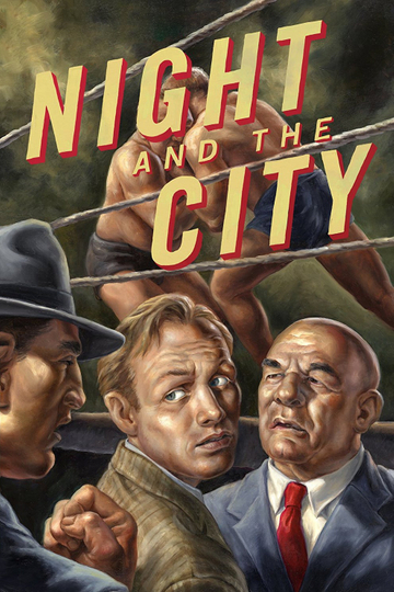 Night and the City Poster