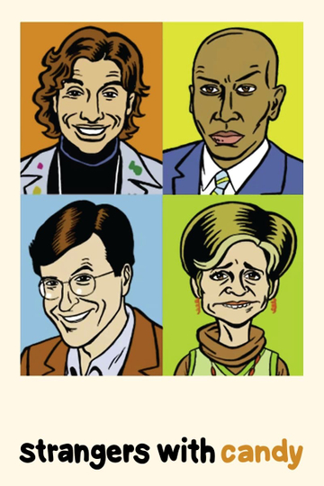 Strangers with Candy Poster