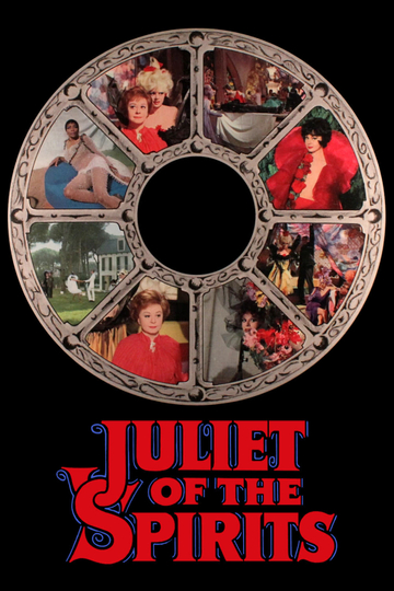 Juliet of the Spirits Poster