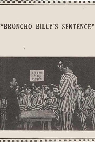 Broncho Billy's Sentence Poster