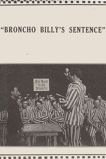 Broncho Billys Sentence Poster