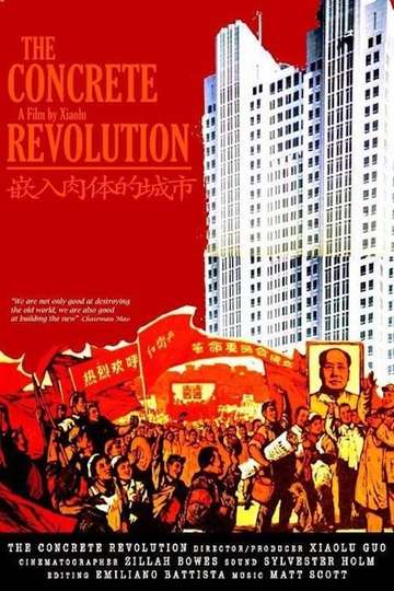 The Concrete Revolution Poster