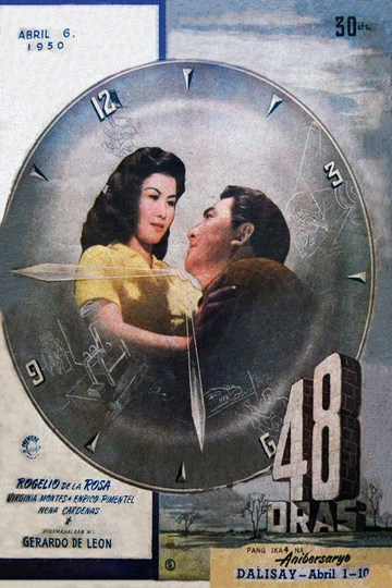 48 Hours Poster