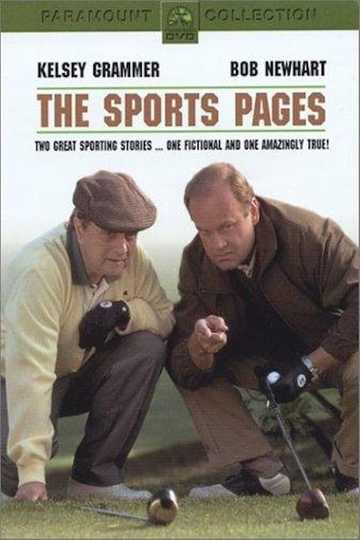 The Sports Pages Poster