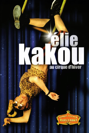 Élie Kakou au Cirque dHiver