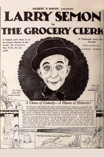 The Grocery Clerk