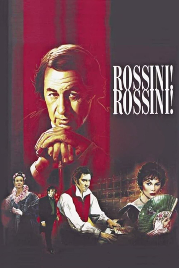 Rossini ! Rossini ! Poster