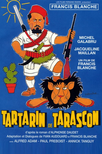 Tartarin de Tarascon