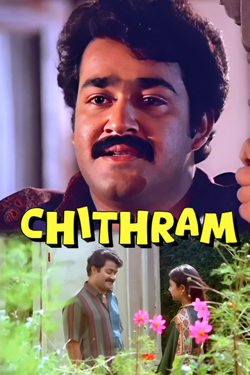 Chithram Poster