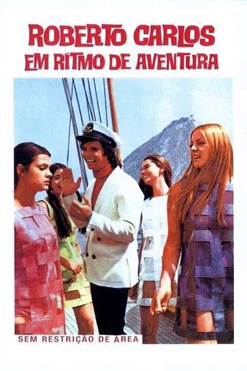 Roberto Carlos em Ritmo de Aventura Poster