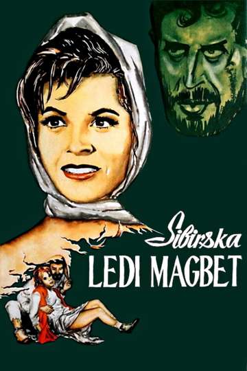 Siberian Lady Macbeth Poster